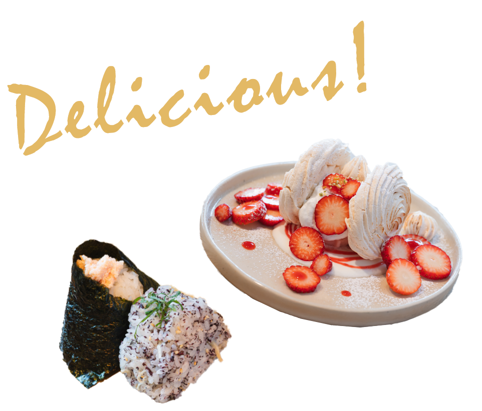 Delicious!